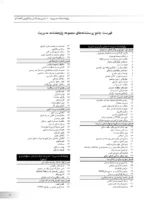 کتاب پژوهشنامه مدیریت جلد 10: مدیریت دانش و فناوری اطلاعات