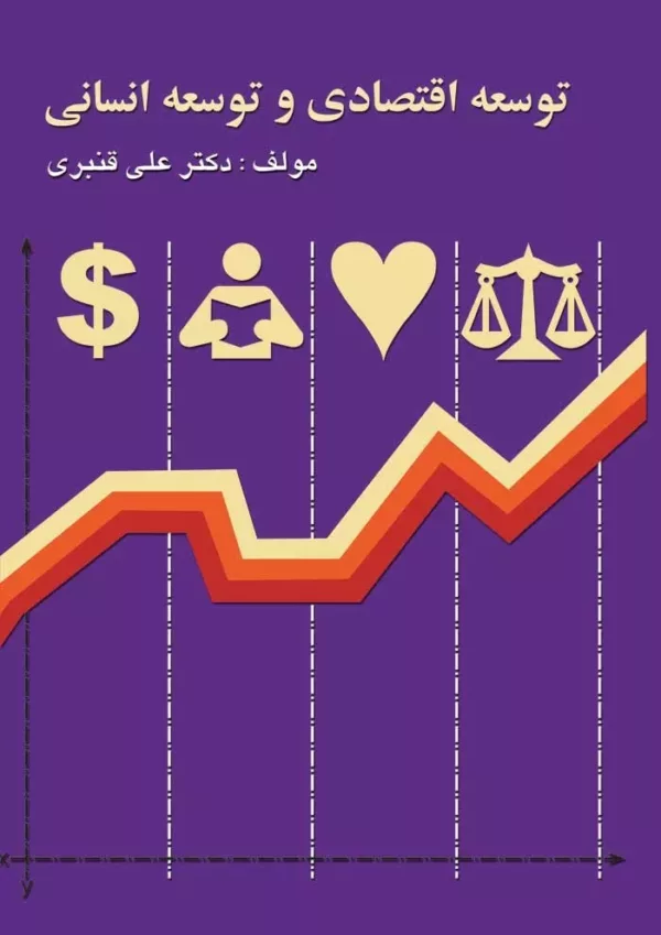 کتاب توسعه اقتصادی و تو سعه انسانی