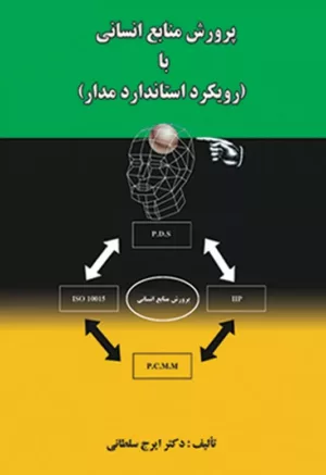 کتاب پرورش منابع انسانی با رویکرد استاندارد مدار