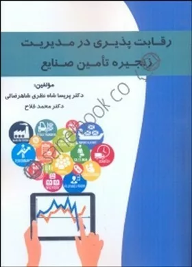 کتاب رقابت پذیری در مدیریت