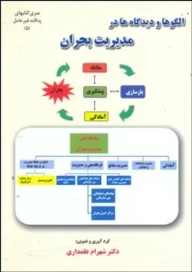 کتاب الگوها و دیدگاه ها در مدیریت بحران