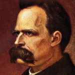 کتاب این است نیچه تفسیری بر آثار نیچه اثر گونتر شولته 1404