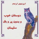 کتاب سارا 2 دوستان خوب و بدون بال و پر سلیمان