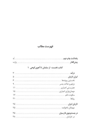 کتاب چالش میان فارسی و عربی