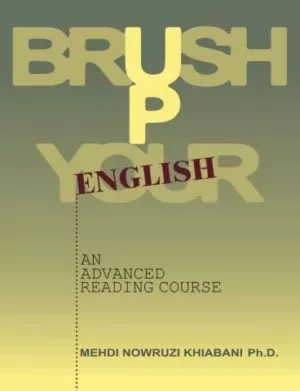 کتاب brush up your English