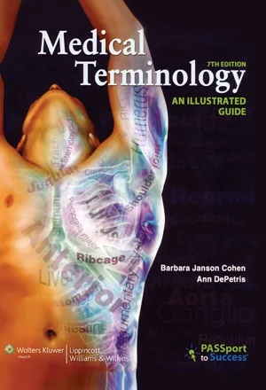 کتاب medical terminology an illustrated guide