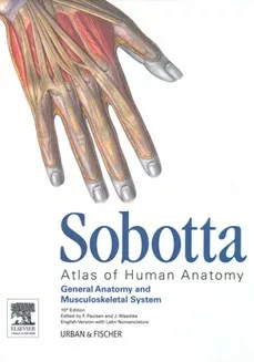 کتاب sobotta atlas of human anatomy مجموعه 3 جلدی