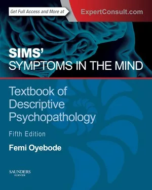 کتاب sims symptoms in the mind