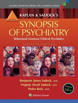 کتابSYNOPsiS OF psYCHIaTrY جلد 2