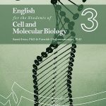 کتاب انگلیسی برای دانشجویان رشته زیست شناسی سلولی و مولکولی