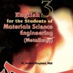 کتاب انگلیسی برای دانشجویان رشته مهندسی مواد