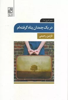 کتاب در یک چمدان پناه