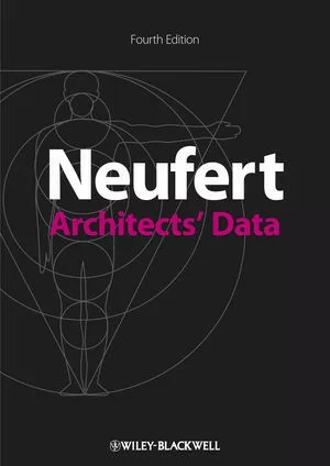 کتاب Neufert Architects Data 4th