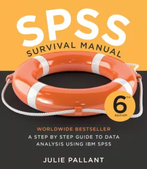 کتاب Spss Survival manual 6th