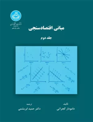 کتاب مبانی اقتصاد سنجی جلد2