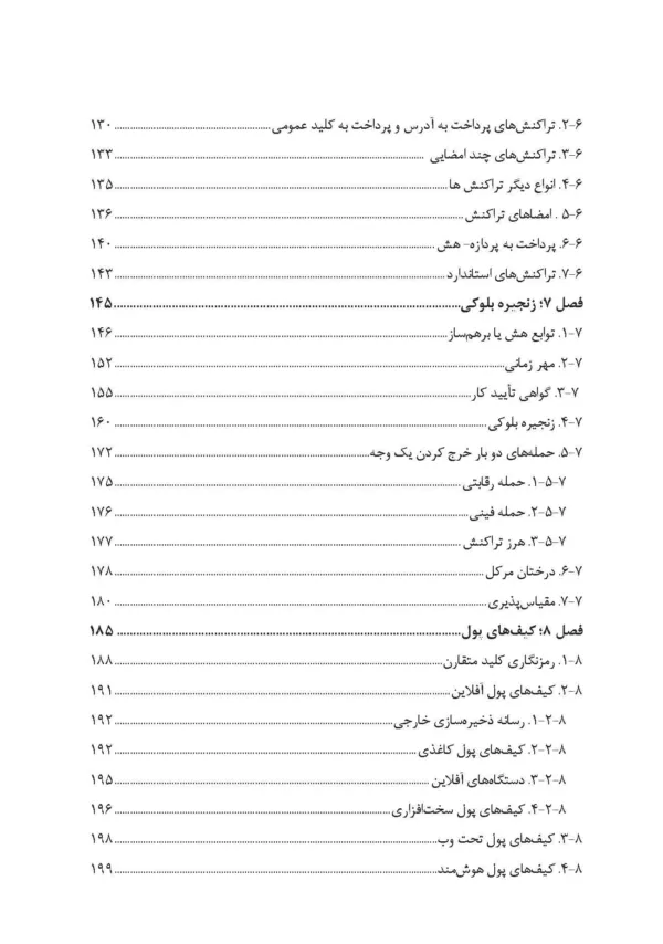 کتاب مفاهیم بیت کوین