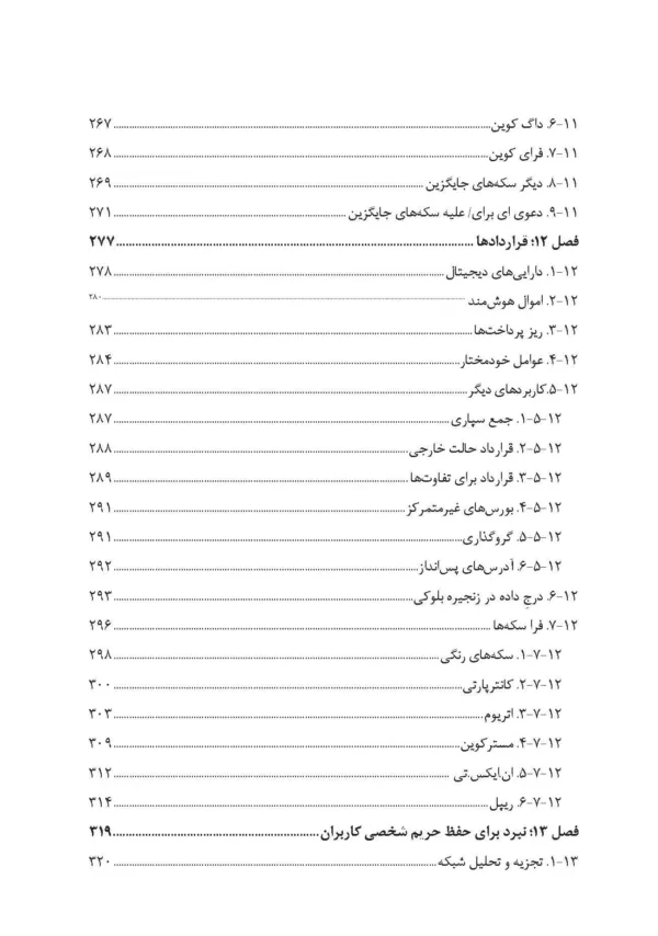 کتاب مفاهیم بیت کوین