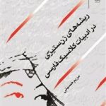 کتاب ریشه های زن ستیزی در ادبیات کلاسیک فارسی