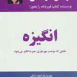 کتاب انگیزه عاملی که موجب بهره وری حیرت انگیز می شود