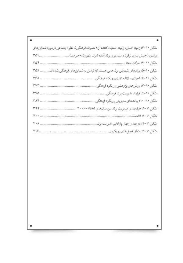 کتاب مدیریت برند پژوهش نظریه و عمل