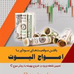 کتاب یافتن موقعیت های سودآور با امواج الیوت