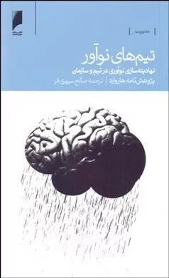 کتاب تیم های نوآور نهادینه سازی نوآوری در تیم و سازمان