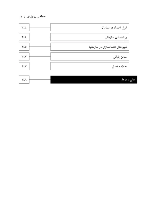 کتاب هم آفرینی ارزش