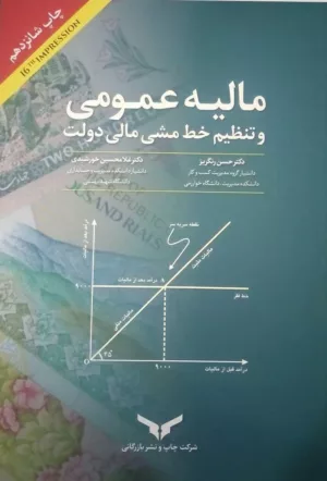 کتاب مالیه عمومی و تنظیم خط مشی مالی دولت