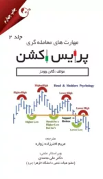 کتاب مهارت های معامله گری پرایس اکشن جلد 2