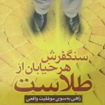 کتاب سنگفرش هر خیابان از طلاست