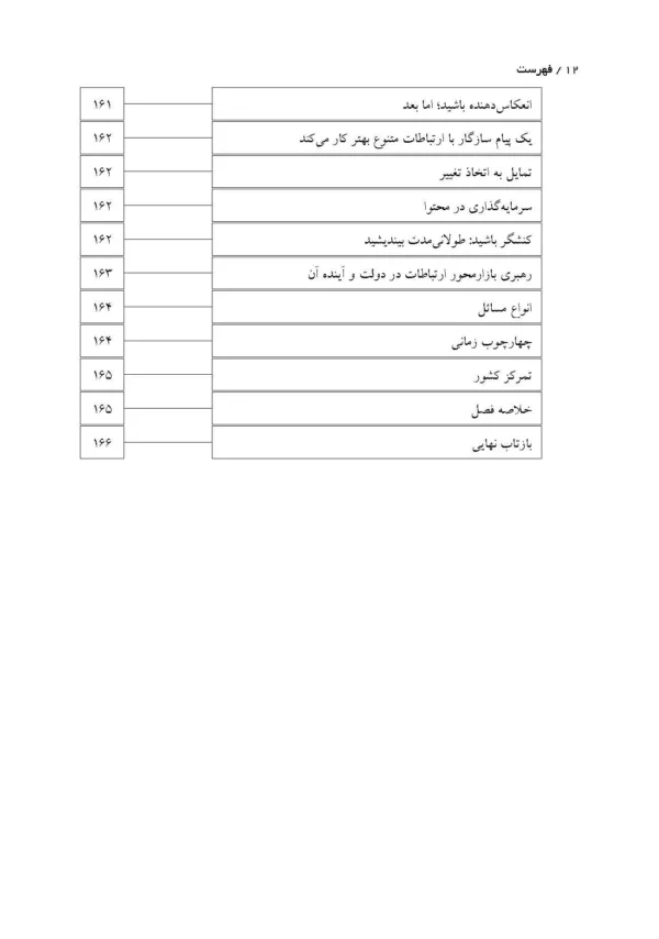 کتاب رهبری بازاریابی در دولت با رویکر بازاریابی سیاسی