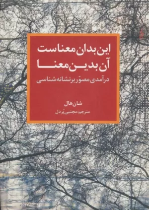 کتاب این بدان معناست آن بدین معنا درآمدی مصور بر نشانه شناسی