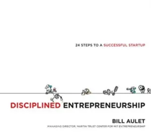 disciplined entrepreneurship