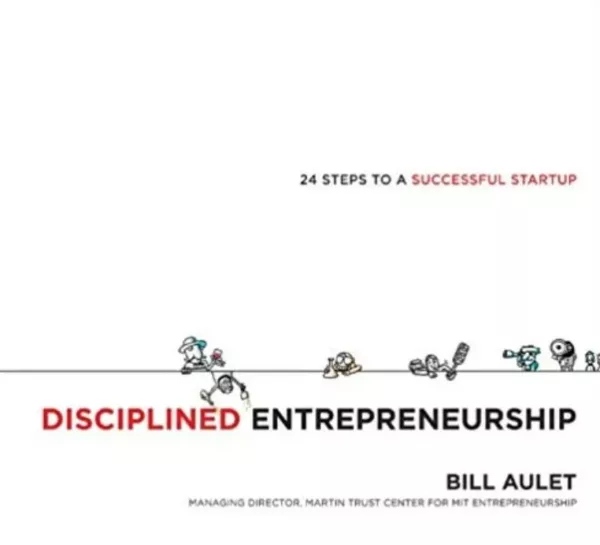 disciplined entrepreneurship