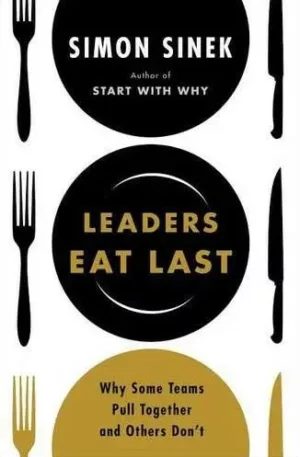 Leaders eat last