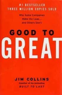 Good to great