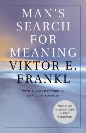 man's search for meaning