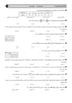 کتاب مجموعه سوالات آزمون های حسابداری با پاسخ تشریحی مدرسان شریف