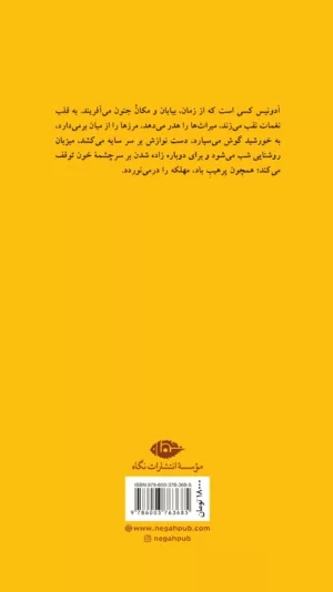 کتاب در خم گیسوی دلتنگی