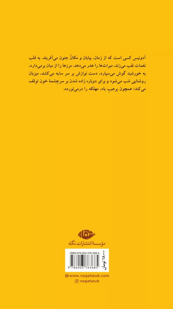 کتاب در خم گیسوی دلتنگی