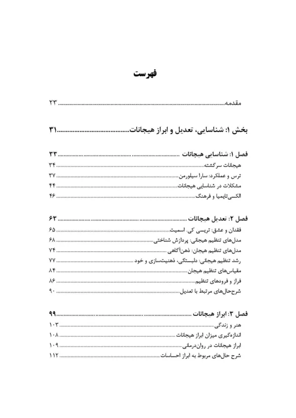 کتاب آگاهی از هیجانات پرورش ذهنیت سازی در روان درمانی