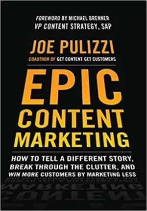 Epic content marketing