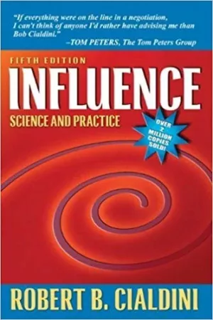 Influence science and practice