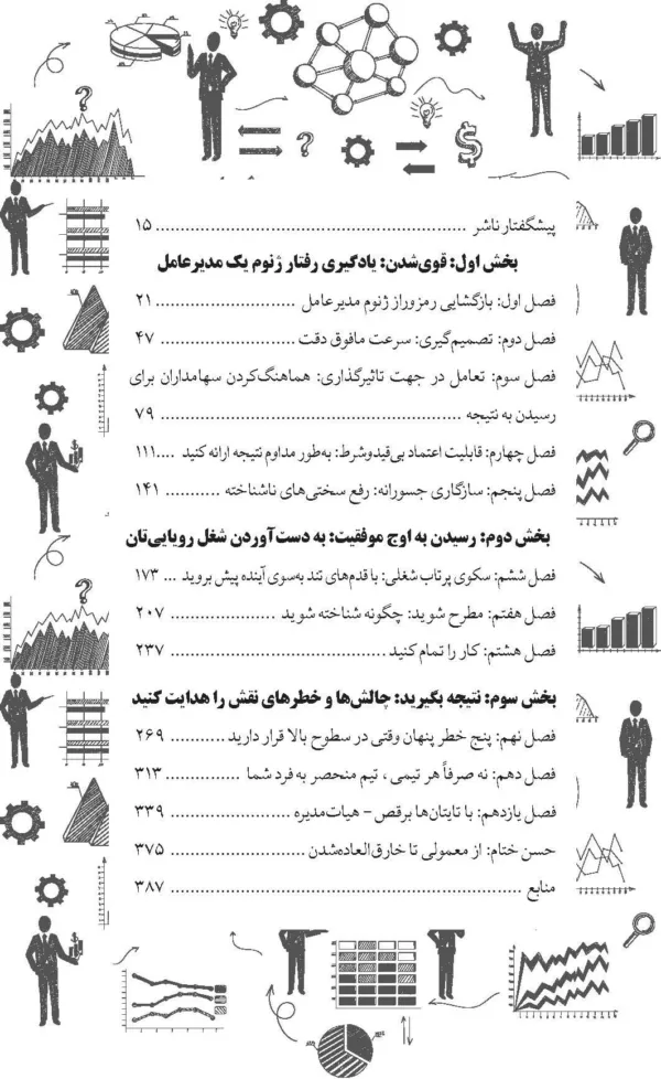 کتاب مدیرعامل بعدی