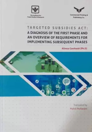 Targeted subsidies act a diagnosis of the first phase and an overview of requirements for impolementing subsequent phase