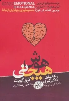 کتاب راهنمای به کارگیری هوش هیجانی که به کارتان می آید