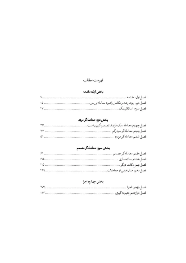 کتاب معاملات سریع اسکالپ با پرایس اکشن