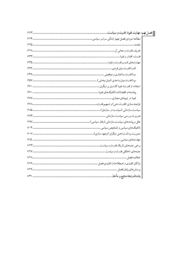 کتاب آموزش مهارت های حرفه ای مدیریت