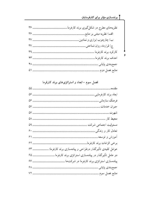 کتاب برندسازی موثر برای کارفرمایان