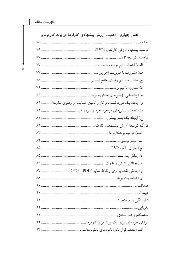 کتاب برندسازی موثر برای کارفرمایان